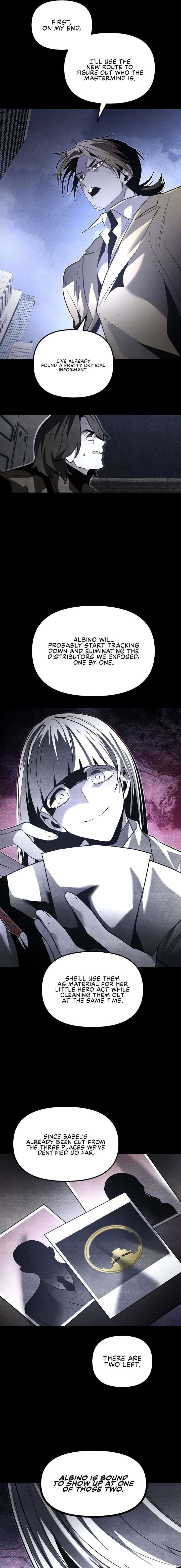 Destined Murderer Chapter 61 - Page 20