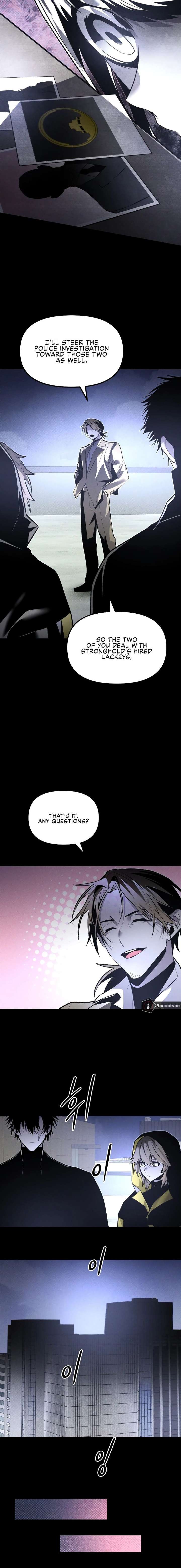 Destined Murderer Chapter 61 - Page 21