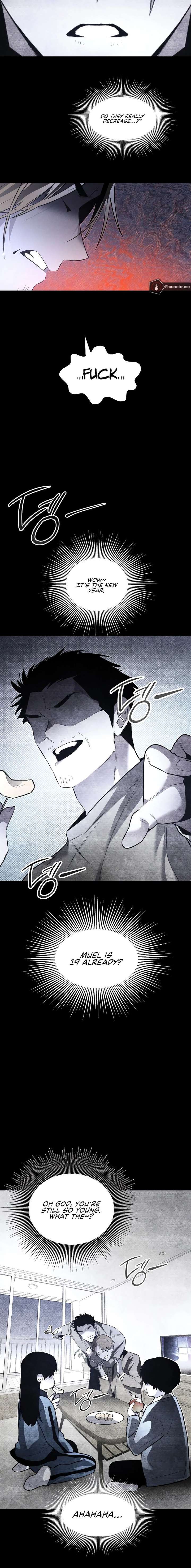 Destined Murderer Chapter 61 - Page 23