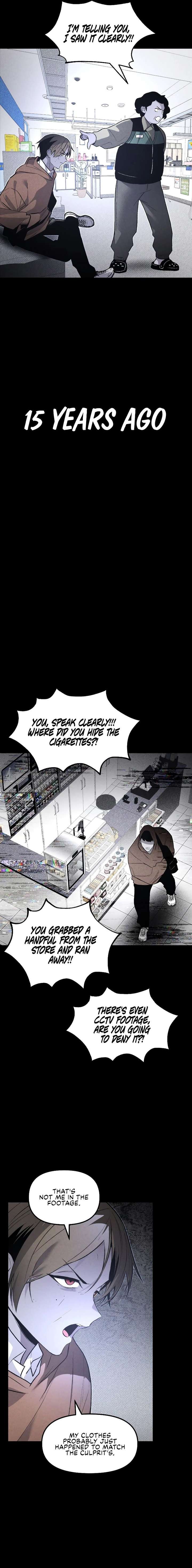Destined Murderer Chapter 62 - Page 4