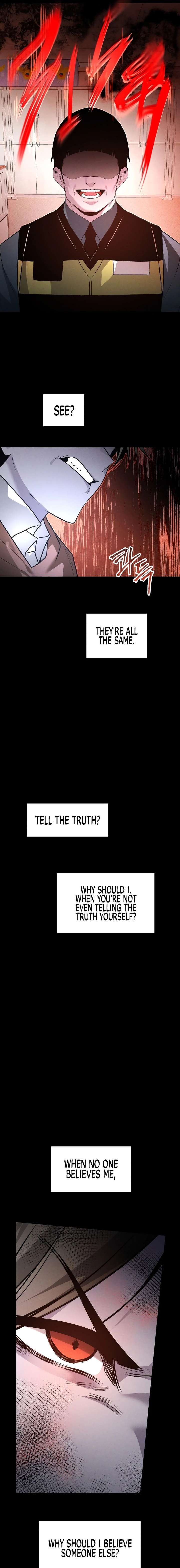 Destined Murderer Chapter 62 - Page 6