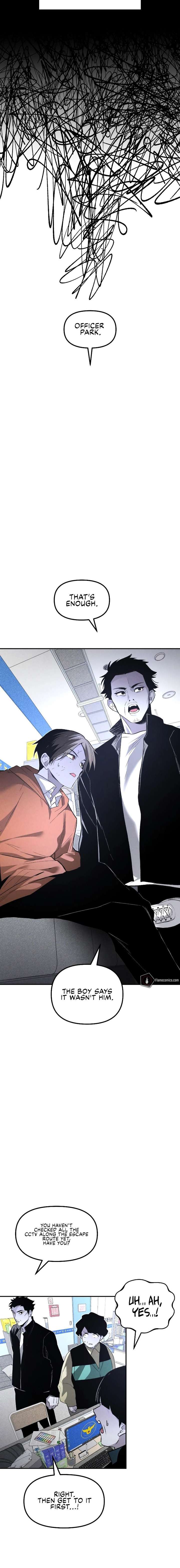 Destined Murderer Chapter 62 - Page 7