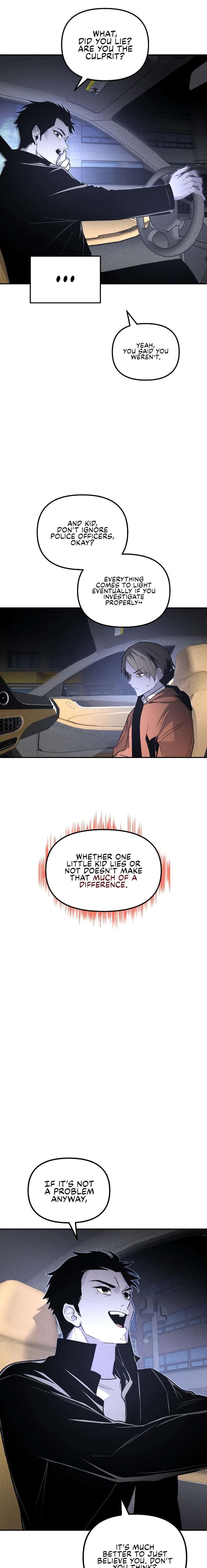 Destined Murderer Chapter 62 - Page 10