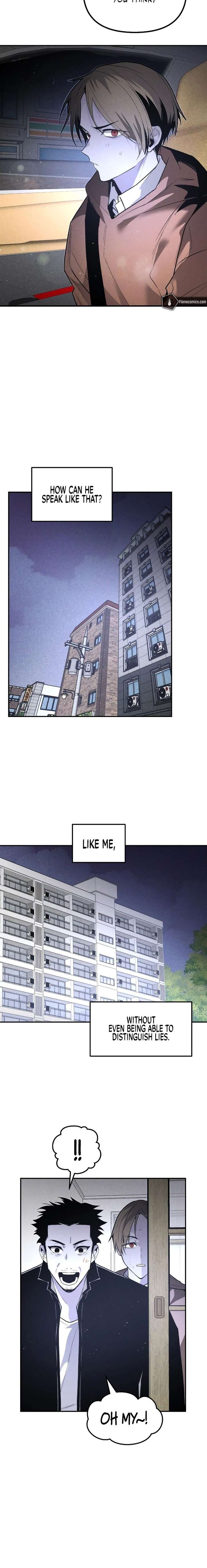 Destined Murderer Chapter 62 - Page 11