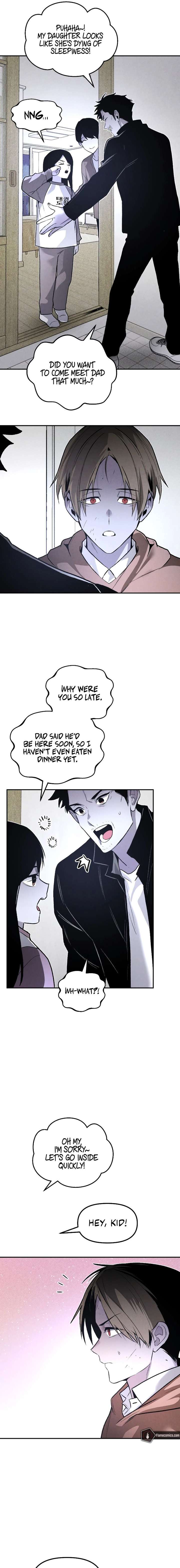 Destined Murderer Chapter 62 - Page 12