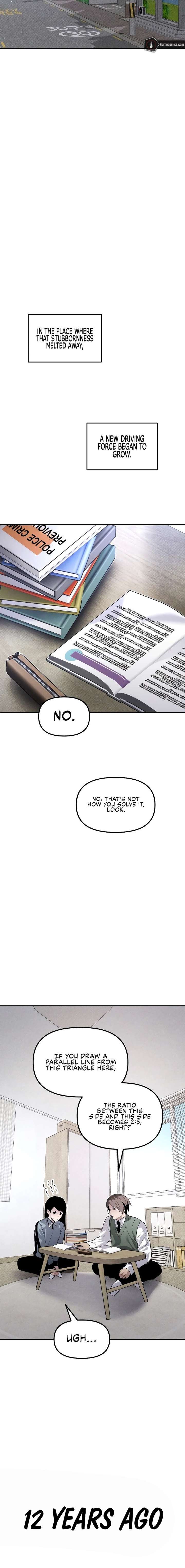 Destined Murderer Chapter 62 - Page 15