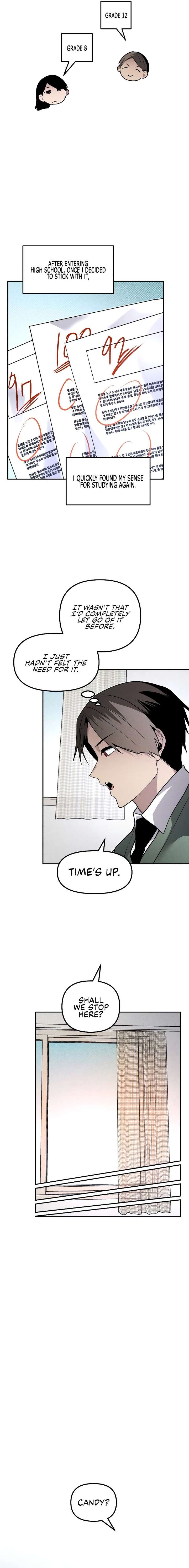 Destined Murderer Chapter 62 - Page 16