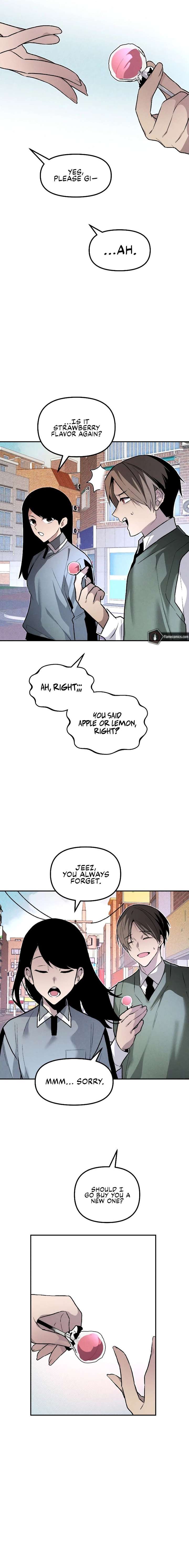 Destined Murderer Chapter 62 - Page 17