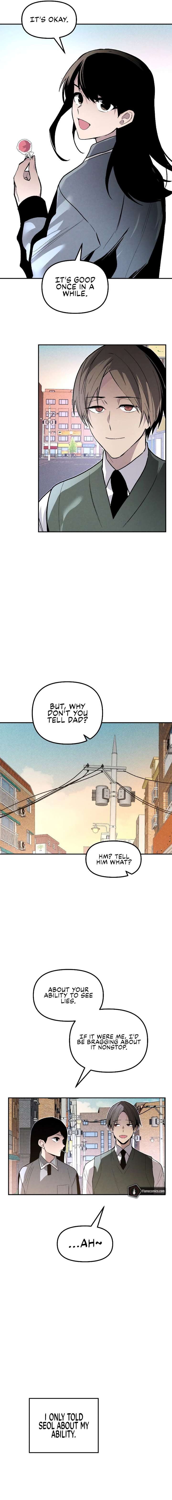 Destined Murderer Chapter 62 - Page 18