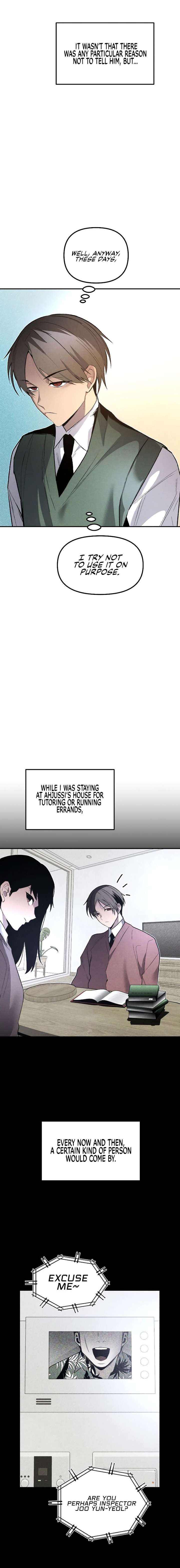 Destined Murderer Chapter 62 - Page 19