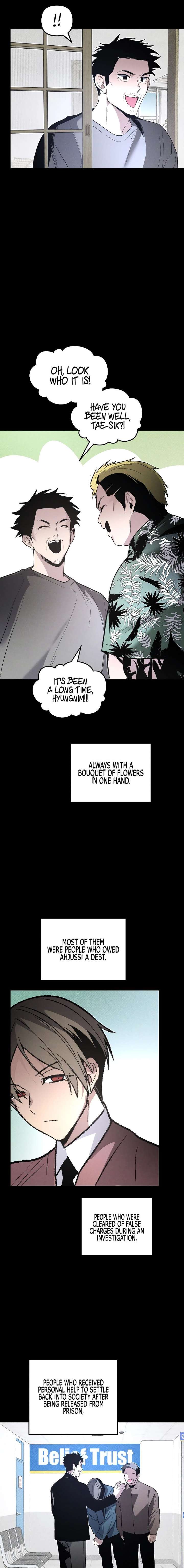 Destined Murderer Chapter 62 - Page 20