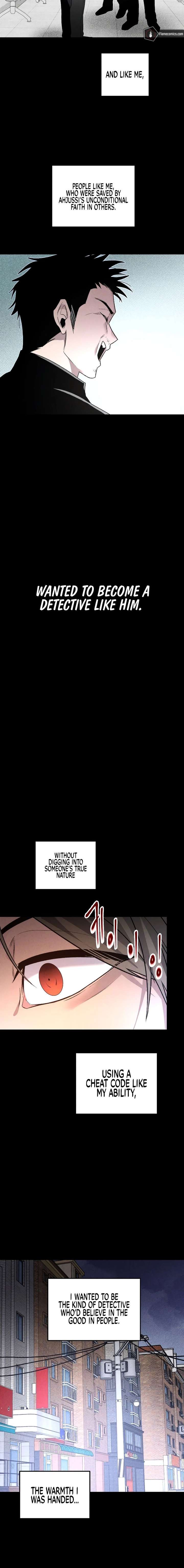 Destined Murderer Chapter 62 - Page 21