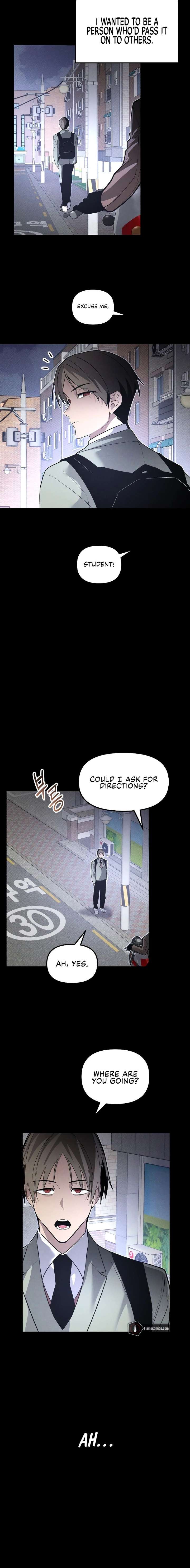 Destined Murderer Chapter 62 - Page 22