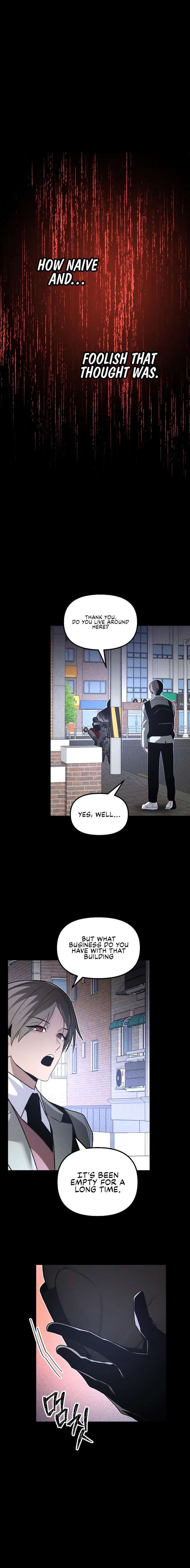Destined Murderer Chapter 62 - Page 23