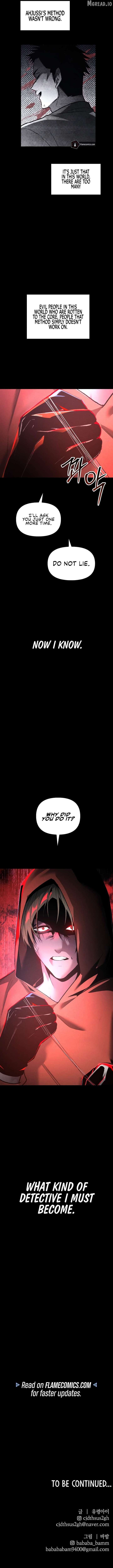 Destined Murderer Chapter 63 - Page 14