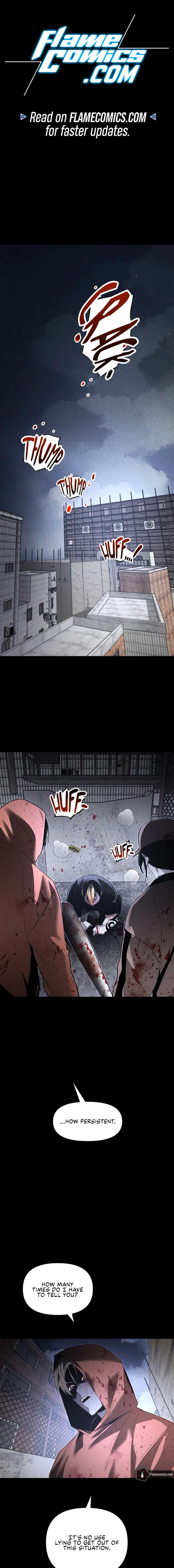 Destined Murderer Chapter 64 - Page 2