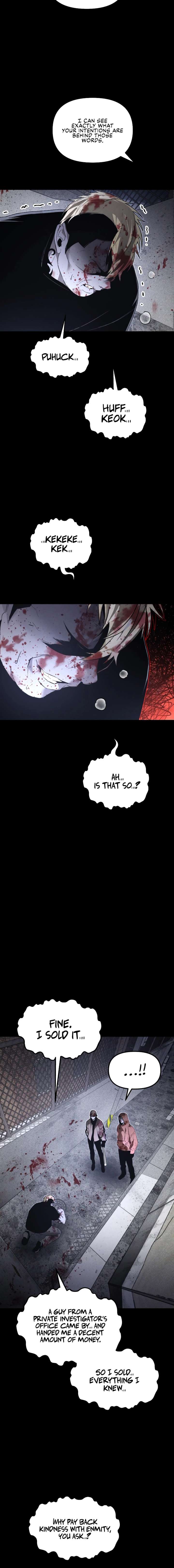 Destined Murderer Chapter 64 - Page 3