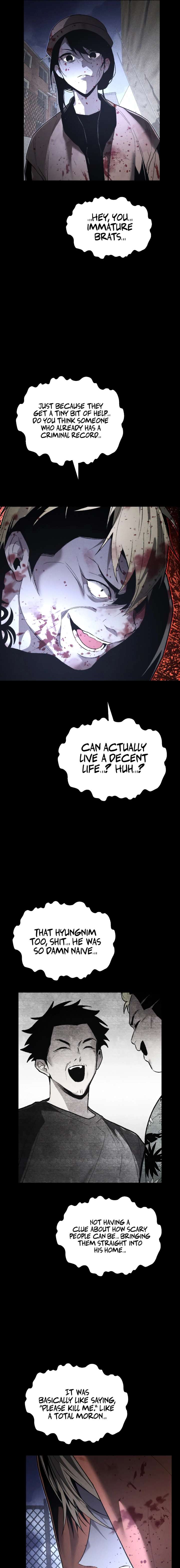 Destined Murderer Chapter 64 - Page 4