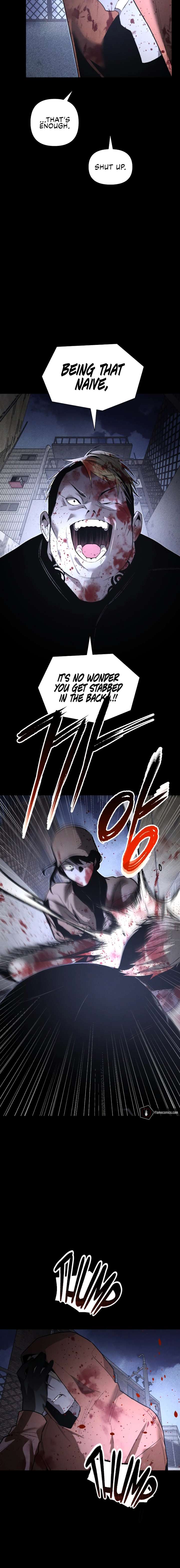 Destined Murderer Chapter 64 - Page 5