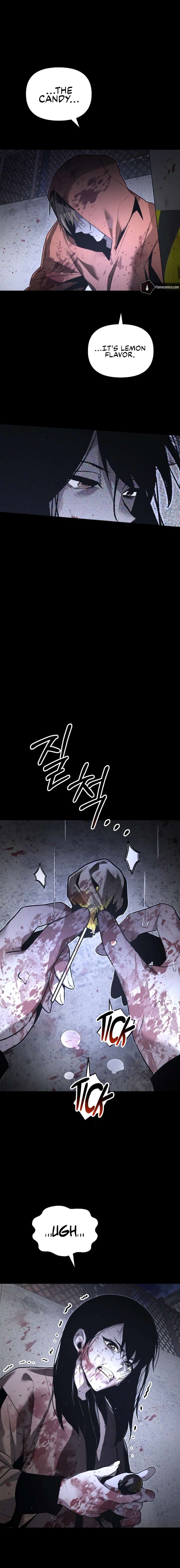 Destined Murderer Chapter 64 - Page 7