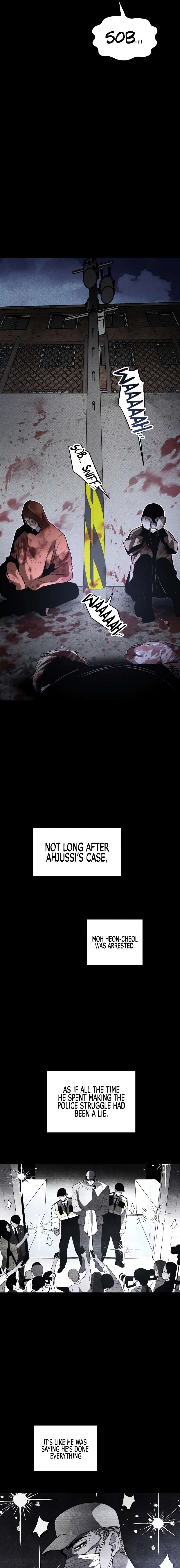 Destined Murderer Chapter 64 - Page 8