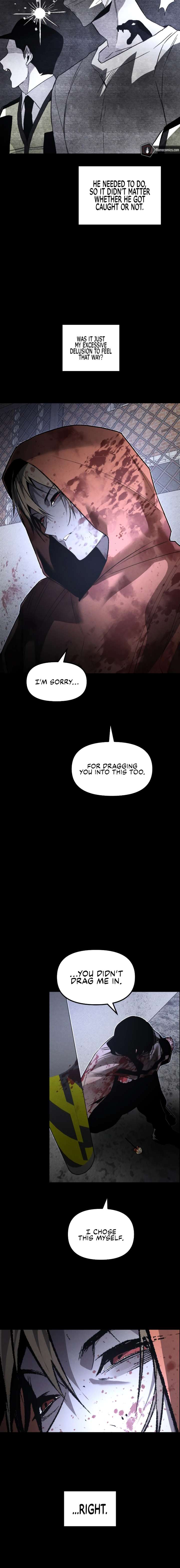 Destined Murderer Chapter 64 - Page 9