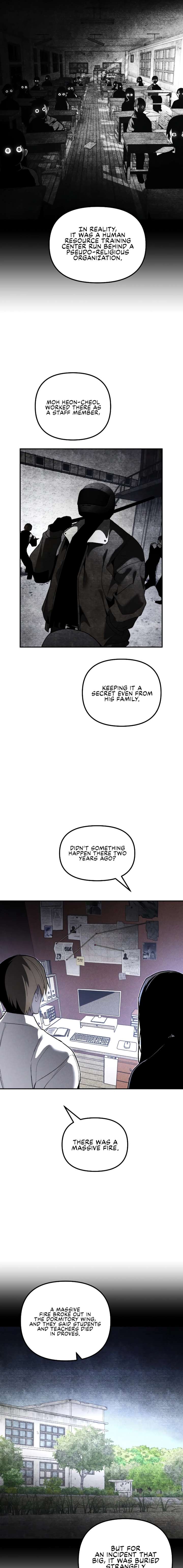 Destined Murderer Chapter 64 - Page 12