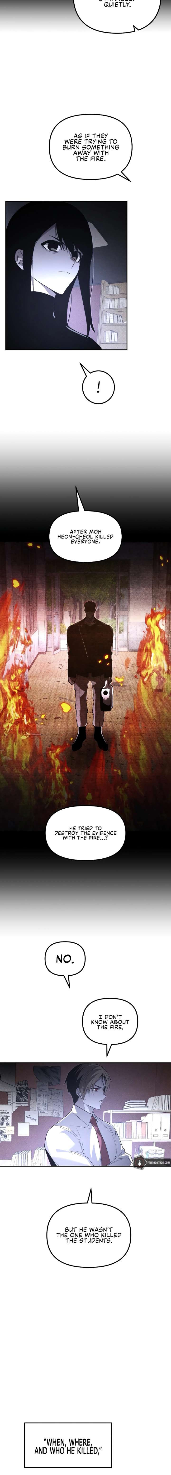 Destined Murderer Chapter 64 - Page 13