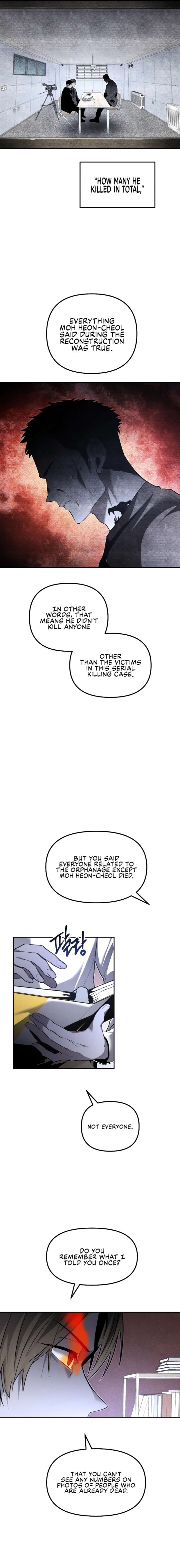 Destined Murderer Chapter 64 - Page 14