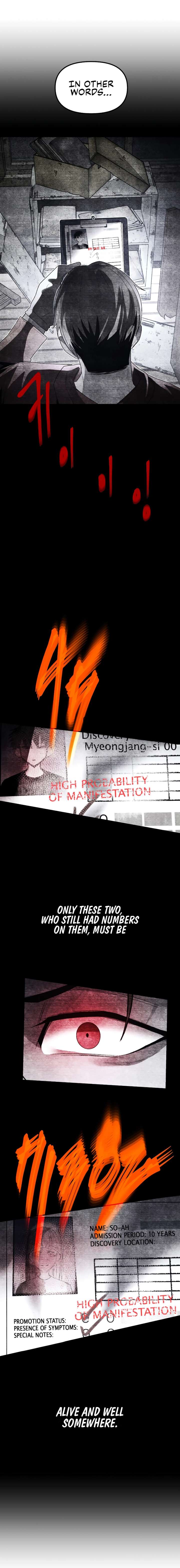 Destined Murderer Chapter 64 - Page 15