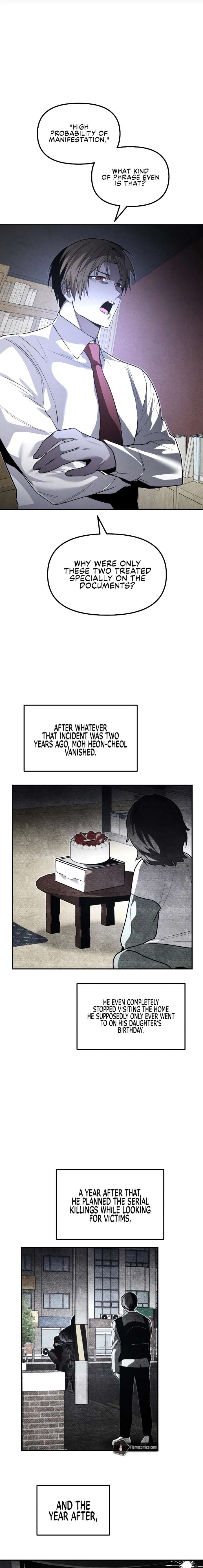 Destined Murderer Chapter 64 - Page 16