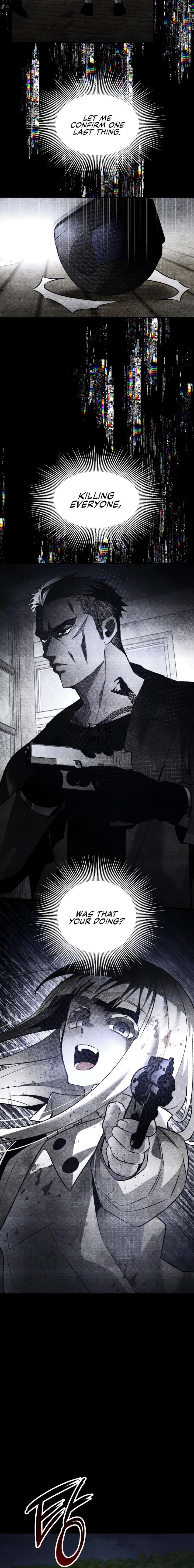 Destined Murderer Chapter 64 - Page 19