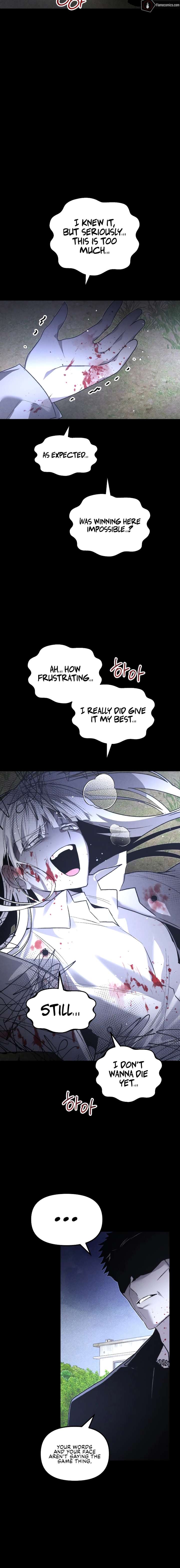 Destined Murderer Chapter 64 - Page 21