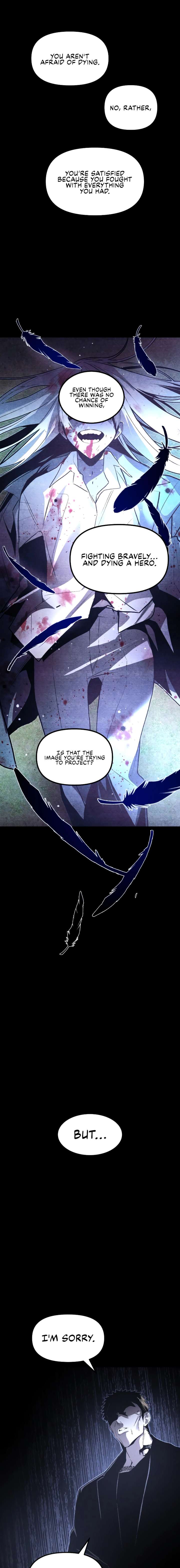 Destined Murderer Chapter 64 - Page 22