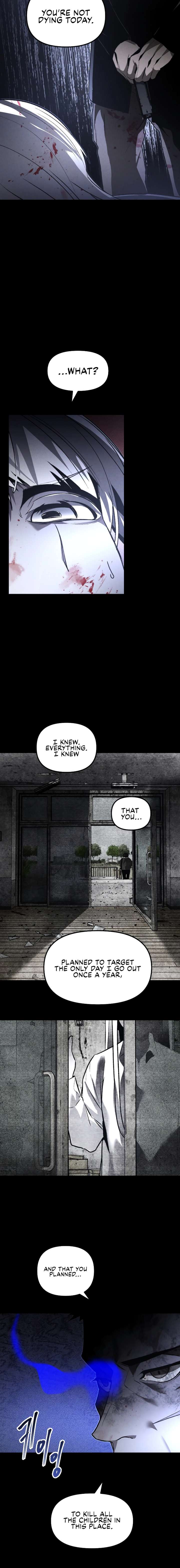 Destined Murderer Chapter 64 - Page 23