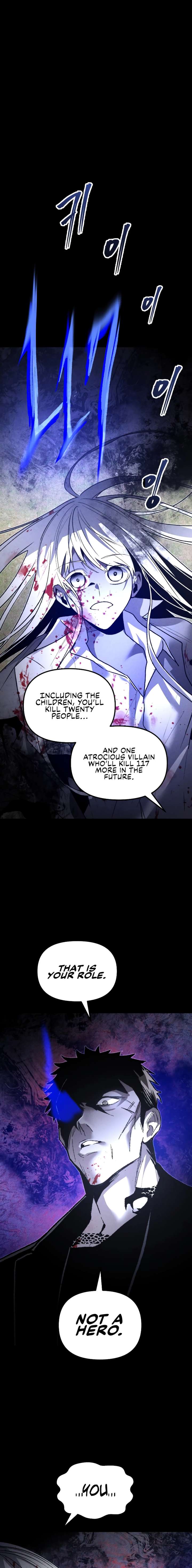 Destined Murderer Chapter 64 - Page 24