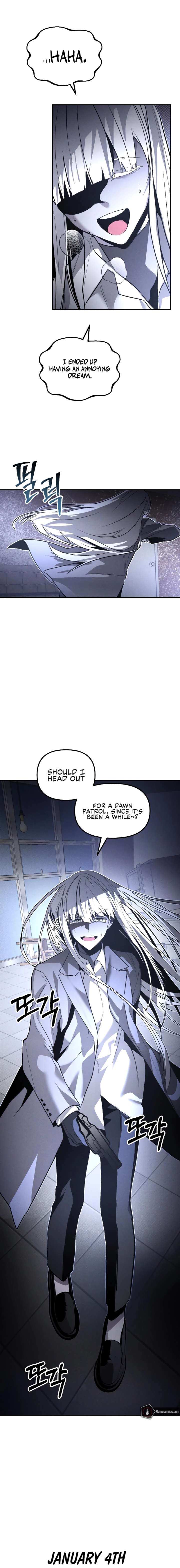 Destined Murderer Chapter 64 - Page 27