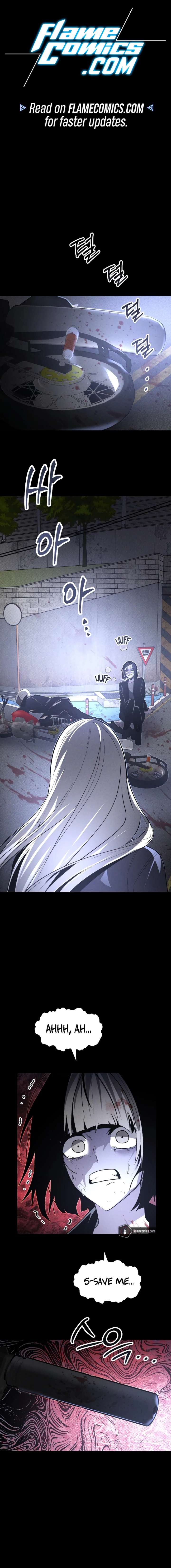 Destined Murderer Chapter 65 - Page 2