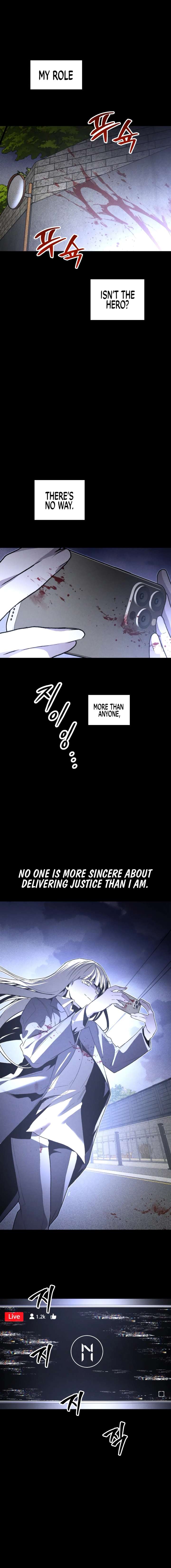 Destined Murderer Chapter 65 - Page 3