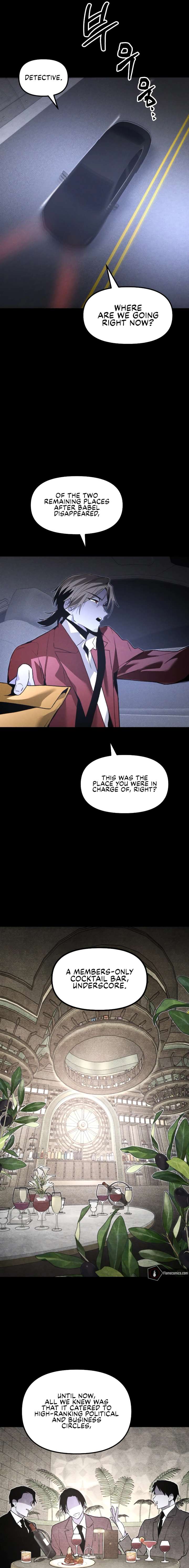 Destined Murderer Chapter 65 - Page 6