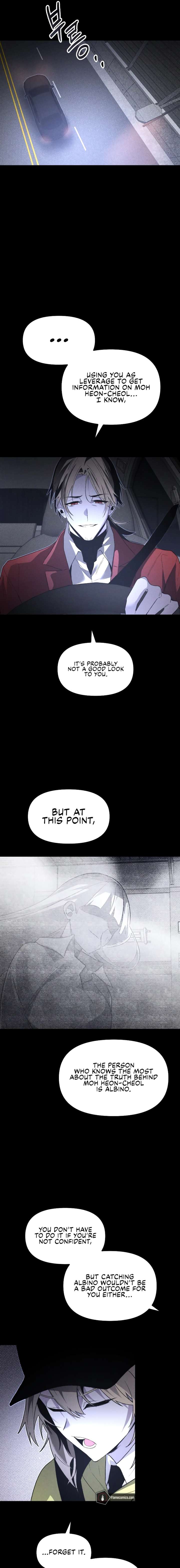 Destined Murderer Chapter 65 - Page 8