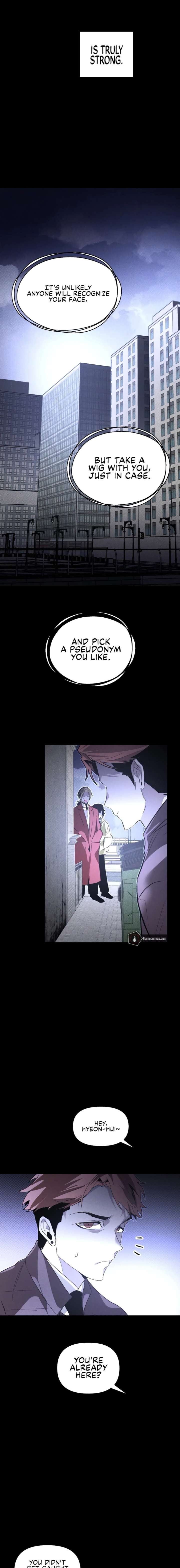 Destined Murderer Chapter 65 - Page 10