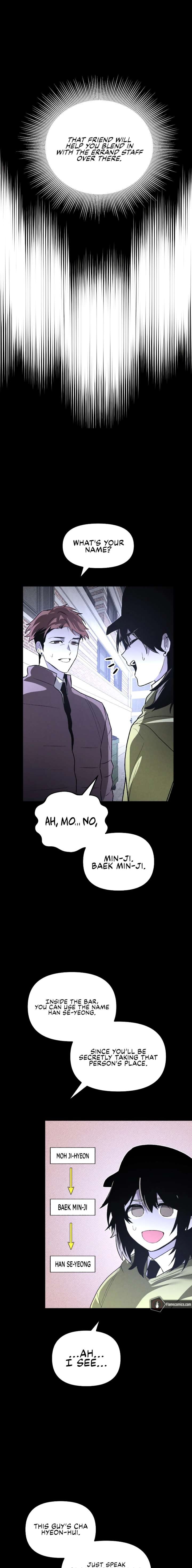 Destined Murderer Chapter 65 - Page 12