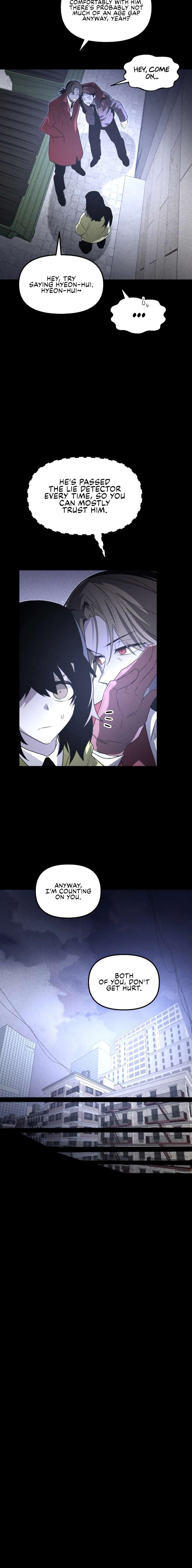 Destined Murderer Chapter 65 - Page 13