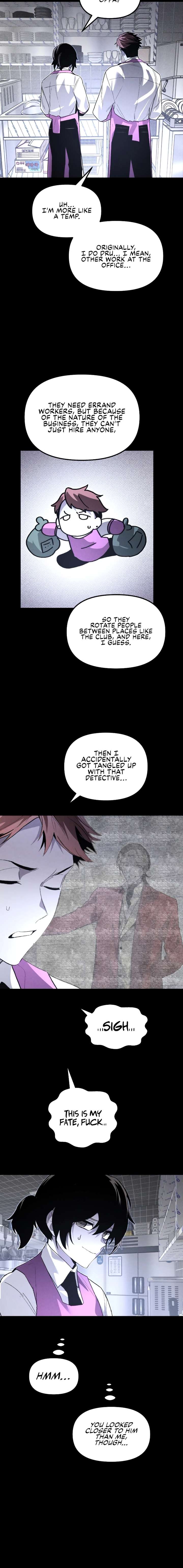 Destined Murderer Chapter 65 - Page 15