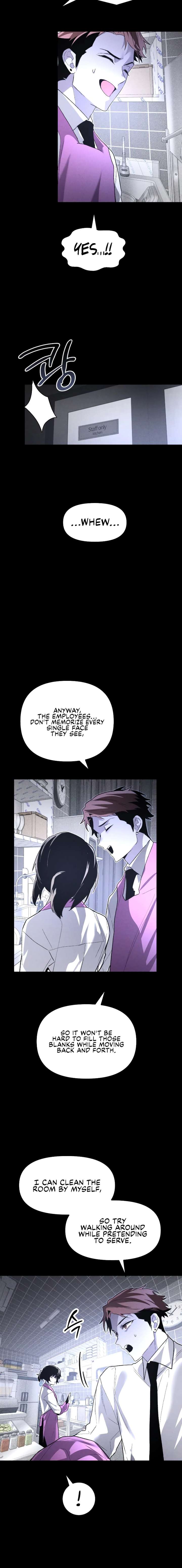 Destined Murderer Chapter 65 - Page 17