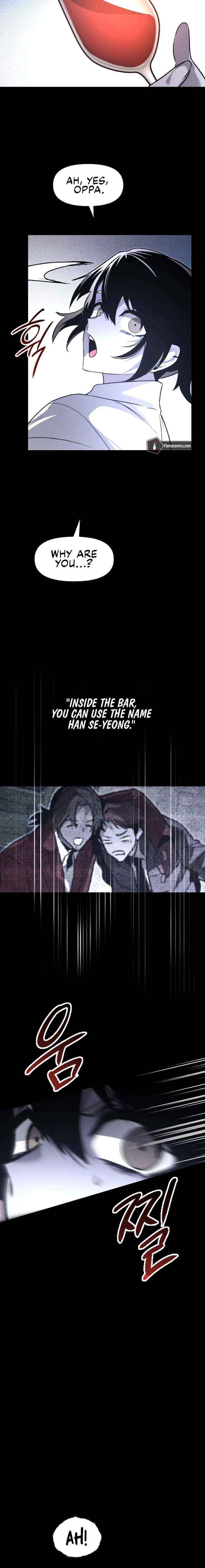 Destined Murderer Chapter 65 - Page 21