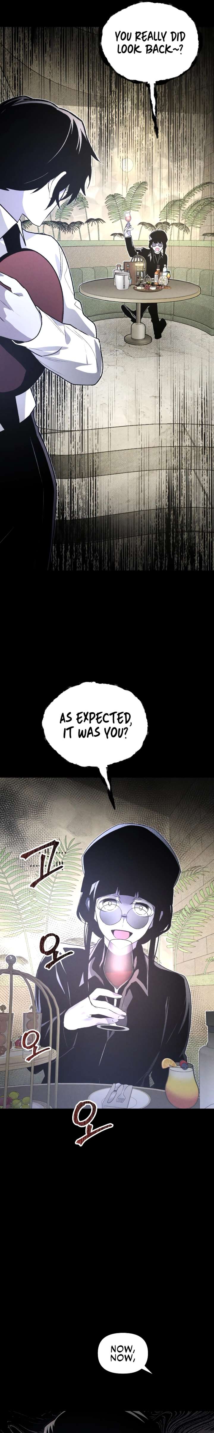 Destined Murderer Chapter 65 - Page 22