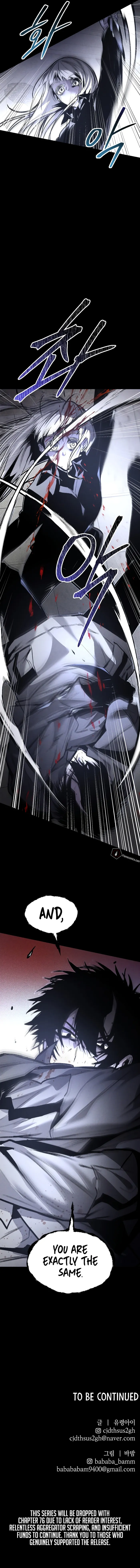 Destined Murderer Chapter 71 - Page 11