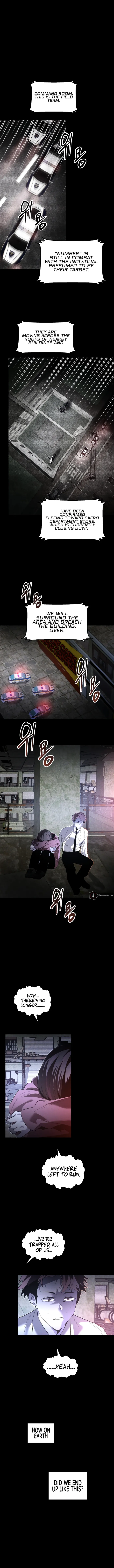 Destined Murderer Chapter 74 - Page 4